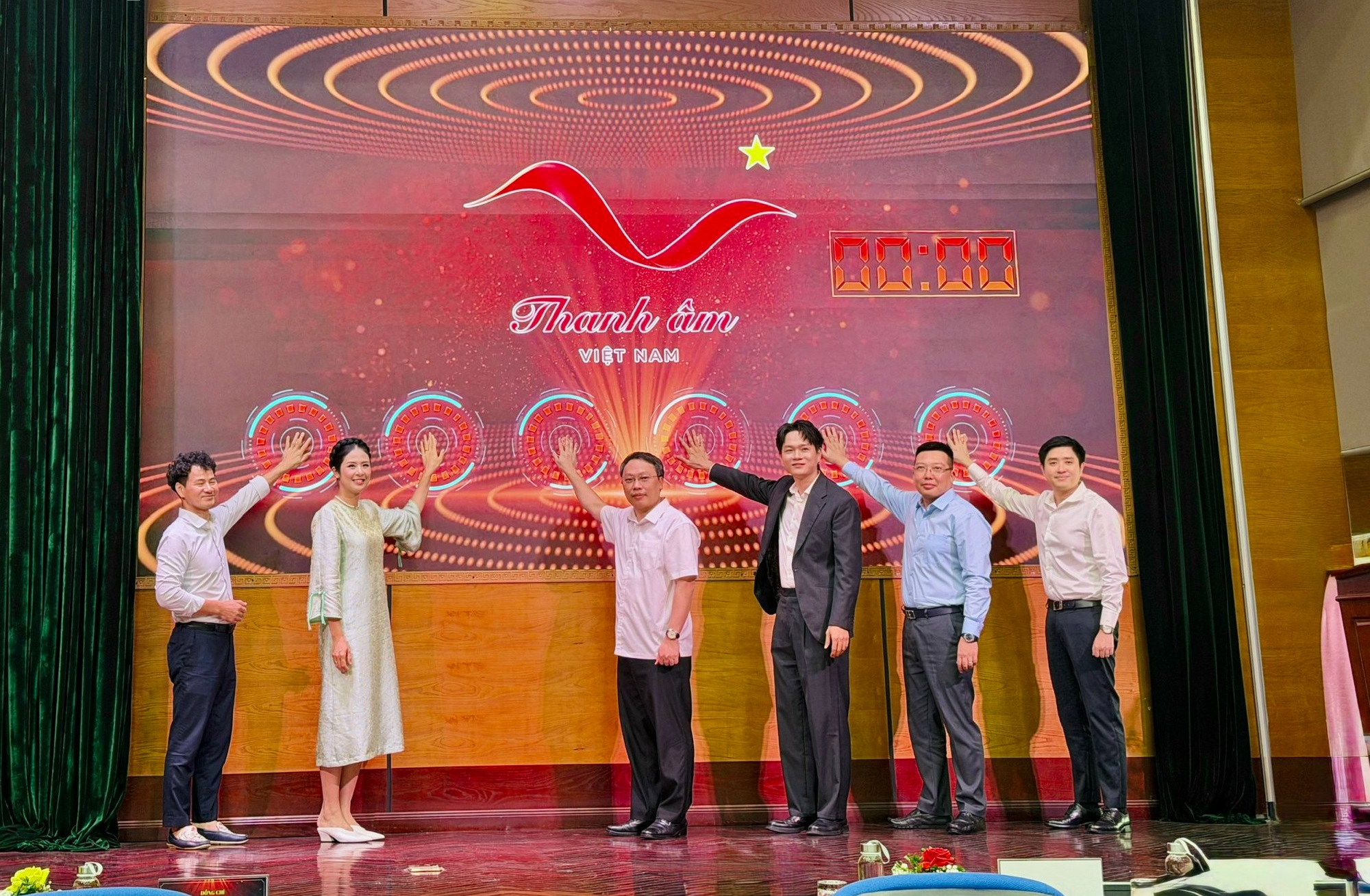 Phát động chương trình ‘Thanh âm Việt Nam. Giai điệu cuộc sống’ năm 2026